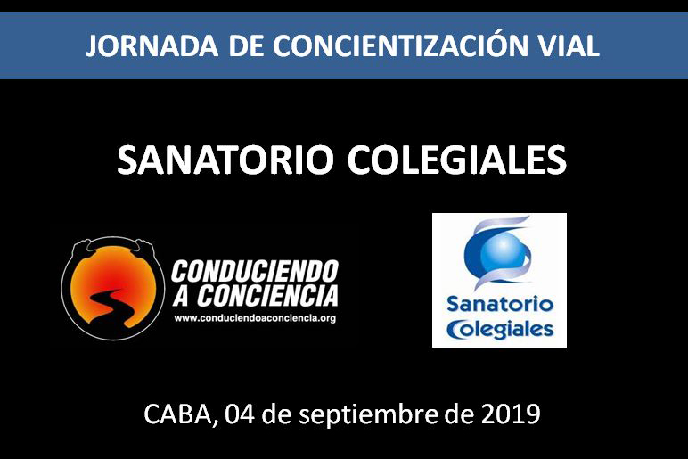 Conduciendo a Conciencia