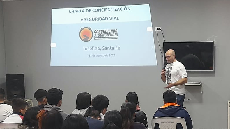 Conduciendo a Conciencia
