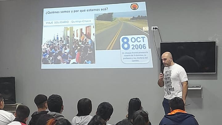 Conduciendo a Conciencia