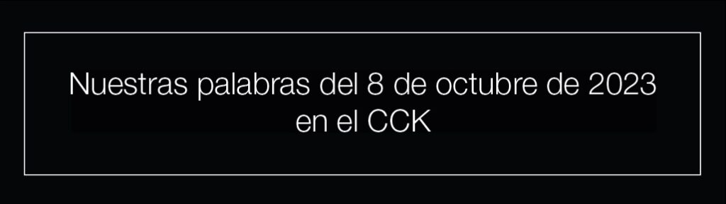 Conduciendo a Conciencia